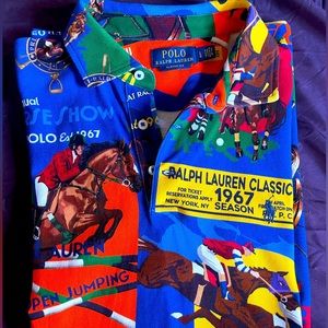 Limited Edition Equestrian Polo by Ralph Lauren